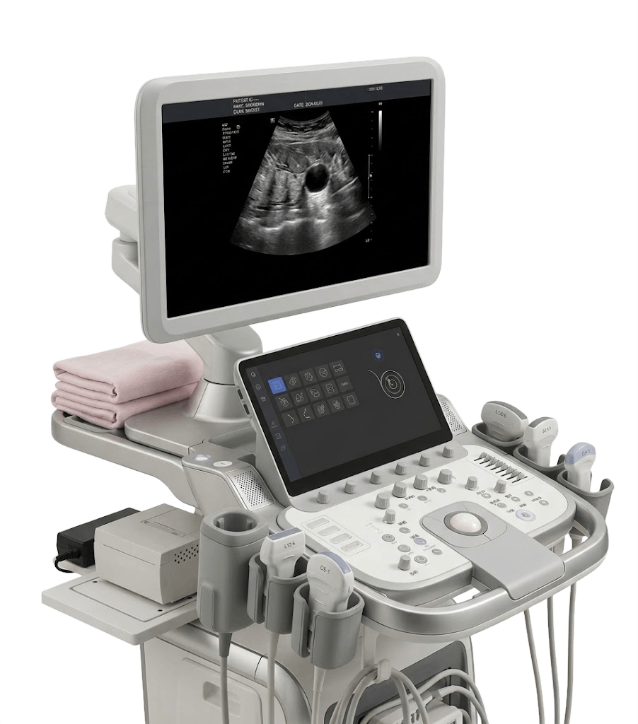 西門子彩色杜普勒高解析度超音波