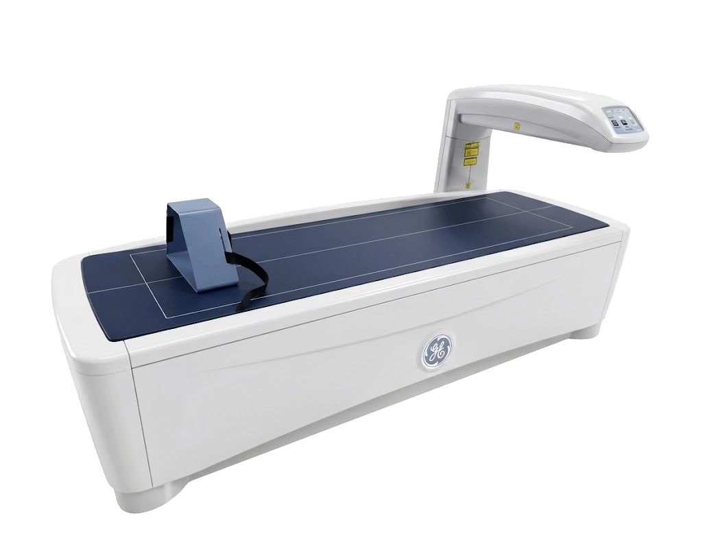 GE DXA 骨質密度攝影