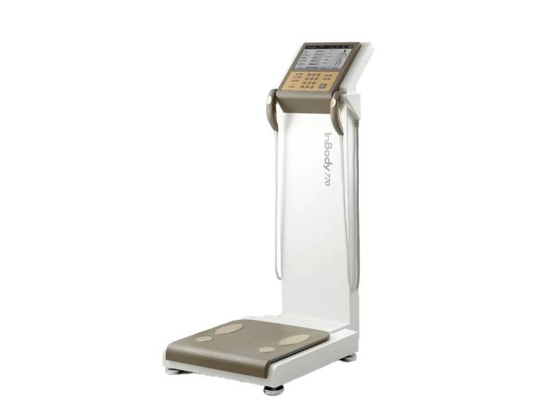 InBody 770 生物電阻抗身體組成分析