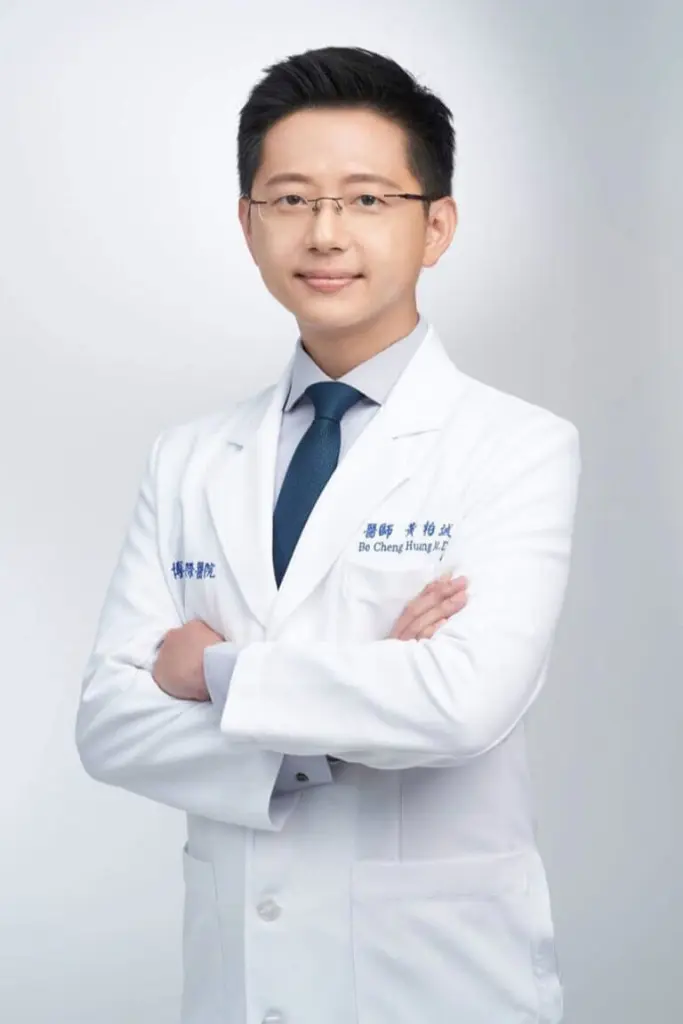 中心介紹 - 醫師形象照