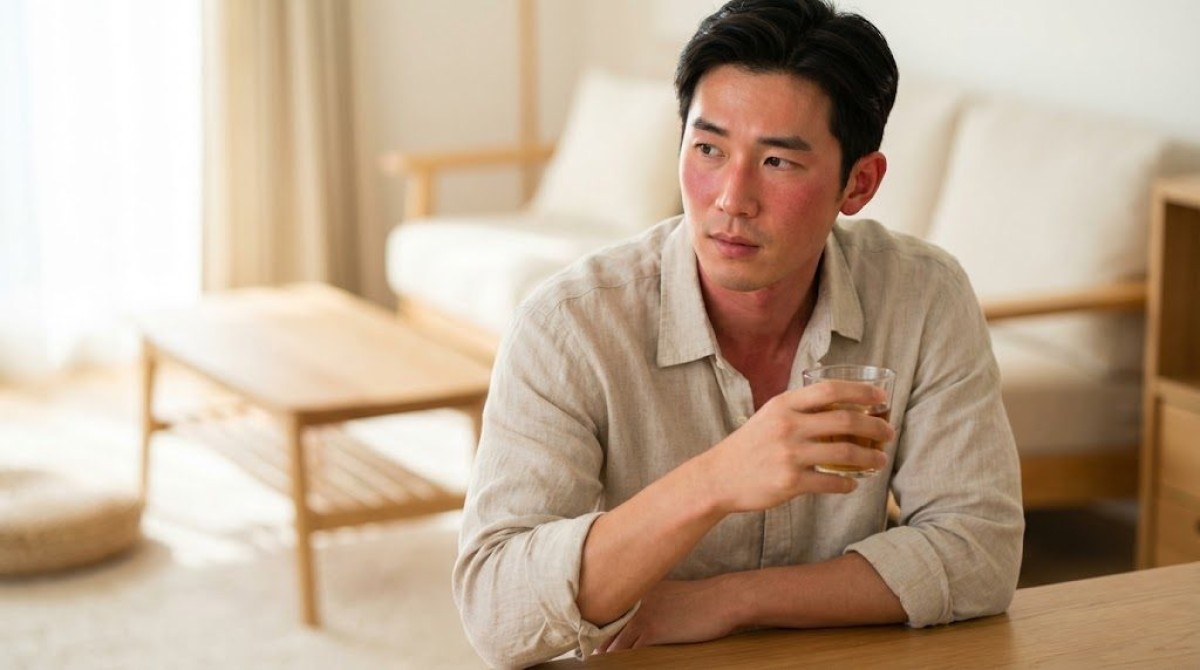 一喝酒臉紅是代謝好？解密 6 大酒精基因，戒酒才是遠離致癌物的唯一解法