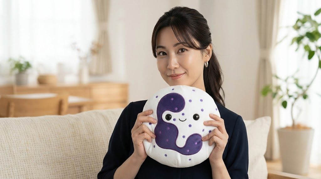 白血球低下代表得血癌？看懂 3 個數值階層與 4 招應對法，單純營養不良也可能亮紅燈