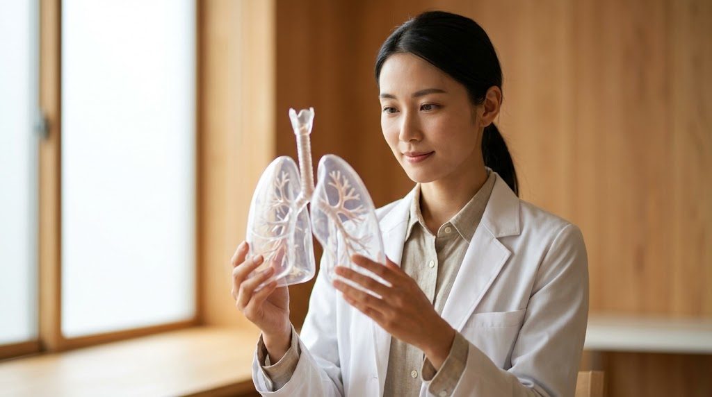 健檢肺癌指數異常先別慌！看懂 3 大腫瘤標記，數值偏高不等於罹癌的應對指南