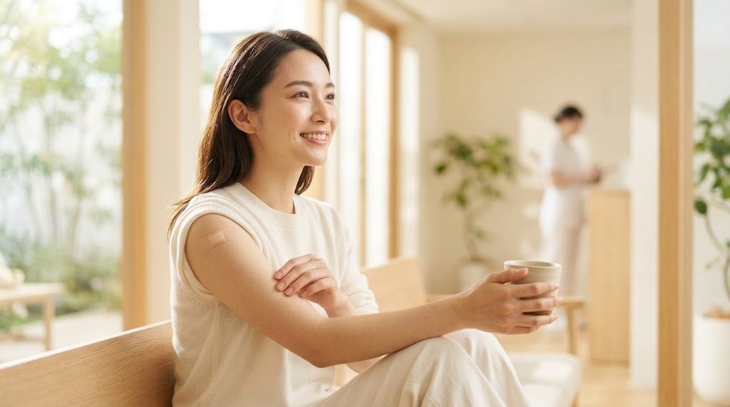 健檢報告B肝抗體陰性好焦慮？3個指標判斷你需不需要補打疫苗，多數人其實很安全