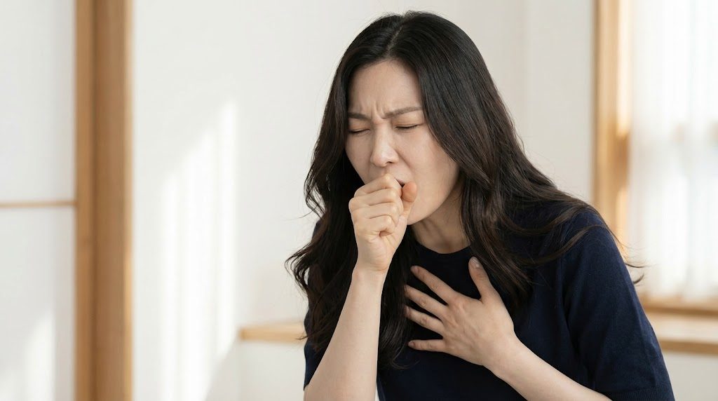 咳嗽超過八週好不了？揪出 4 大潛在病因，及早檢查才能真正斷根