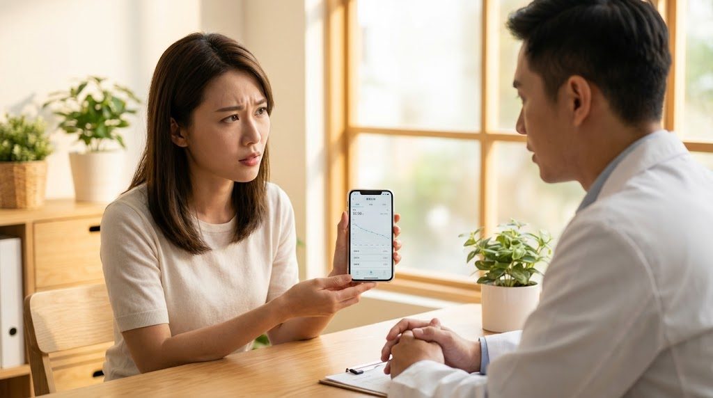 減重成效怎麼追蹤？體重以外的重要監測指標