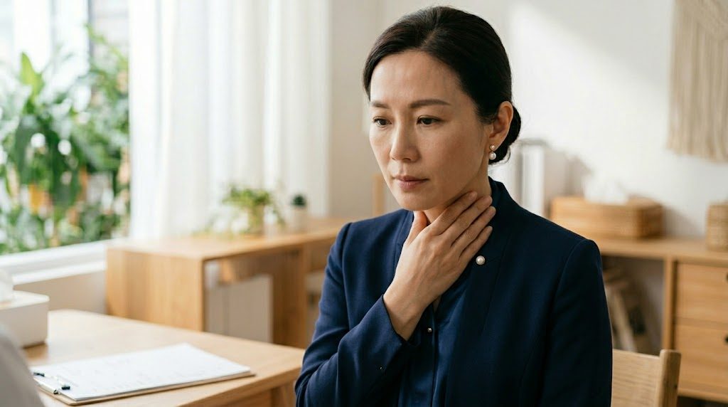 甲狀腺髓質癌：健檢發現降鈣素偏高？搞懂這 2 個關鍵指數與遺傳風險