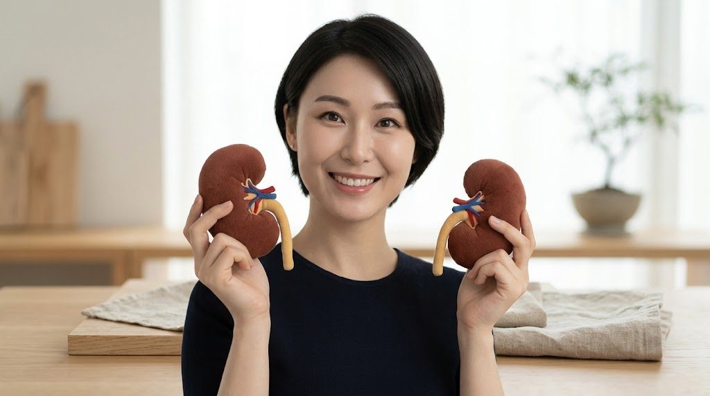 超音波報告寫腎實質病變怎麼辦？3招護腎指南，多數人不需恐慌，及早保養就能穩住腎功能