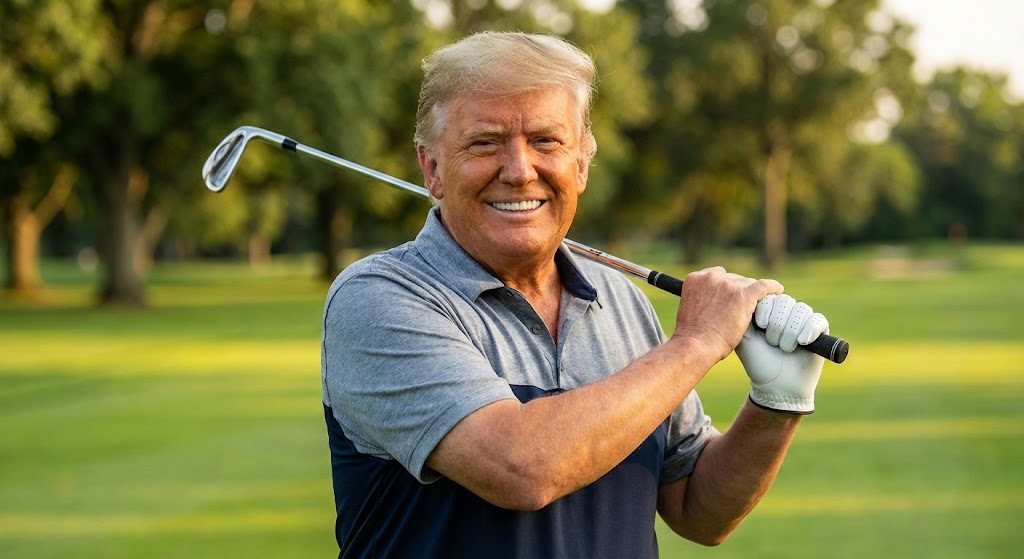 78歲川普健檢報告全公開!高齡族群必做的8大檢查與健康數據解析 - Trump