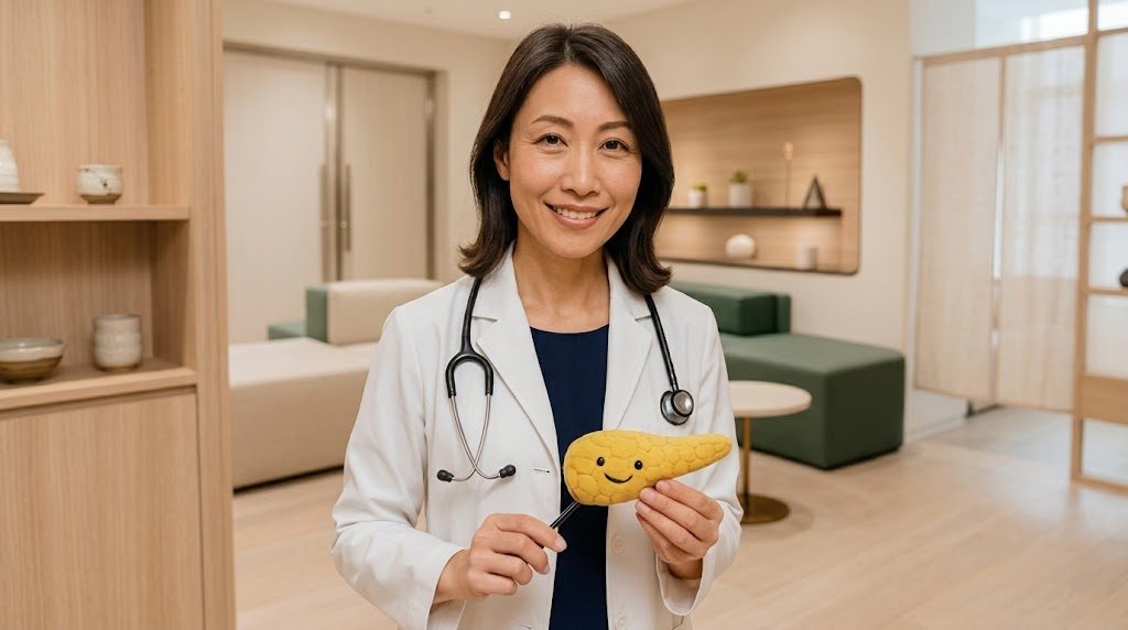 胰臟癌沒症狀怎麼防？搞懂 5 大危險因子與正確篩檢時機