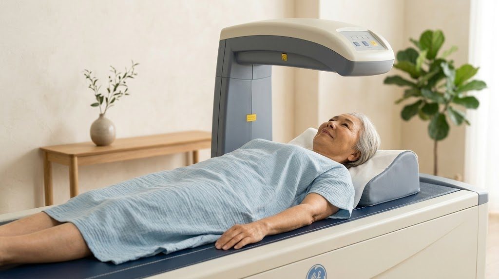 骨質疏鬆看 T 值，50 歲以下看 Z 值：搞懂健檢報告上的這兩個數字，你就知道骨頭硬不硬