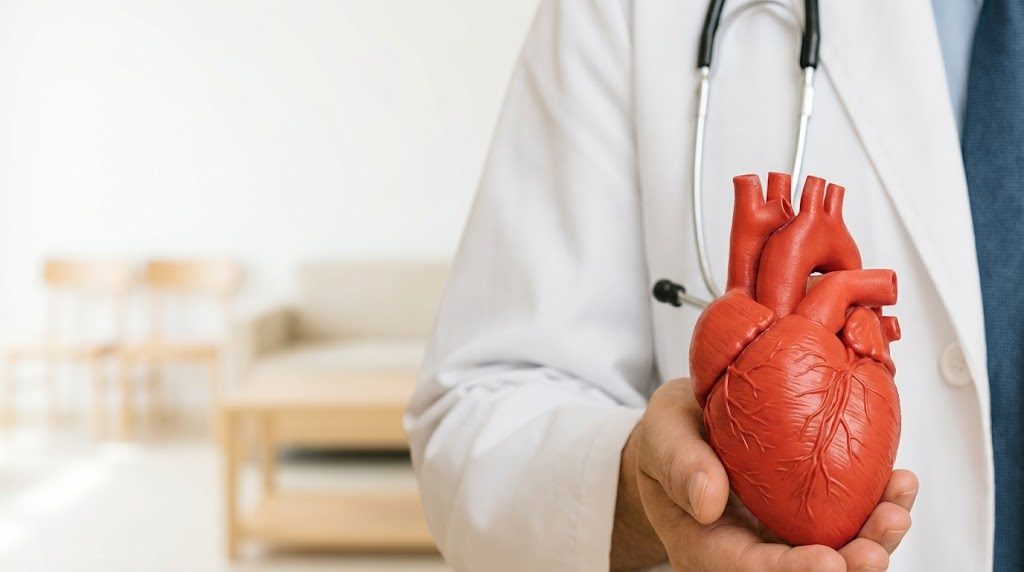 心臟超音波發現瓣膜逆流不用慌：三項關鍵指標決定你的追蹤頻率