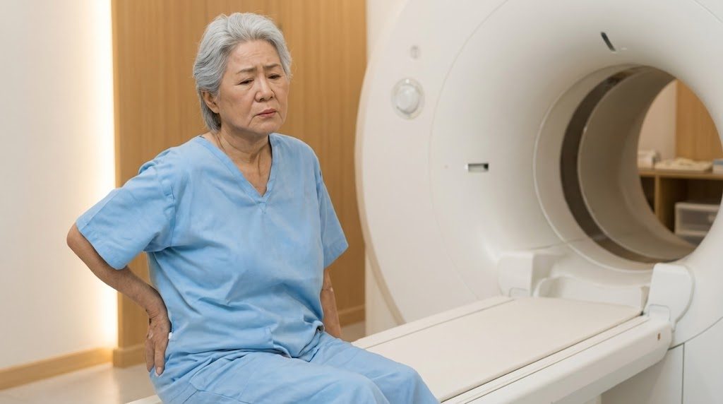 腰痛別急著做磁振造影，除非出現這 6 種危險訊號：醫師教你判斷何時該進一步檢查