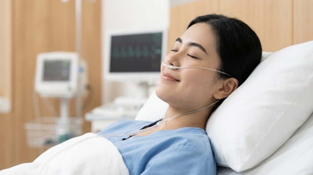 檢查想做無痛又怕醒不過來？3 個觀念解開你對舒眠麻醉的恐懼