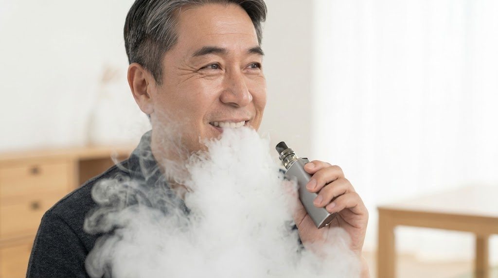 戒不掉的電子煙？小心3大心肺危機，立刻停用才是唯一解法