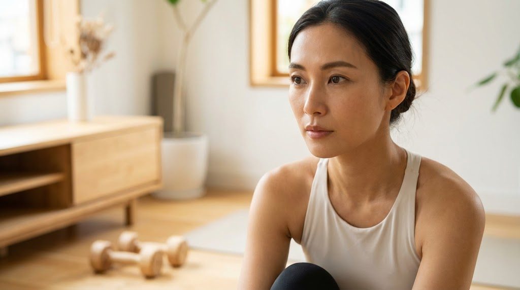 體重沒變褲子卻鬆了？3 分鐘看懂 DXA 身體組成分析，精準掌握肌肉與脂肪的真相