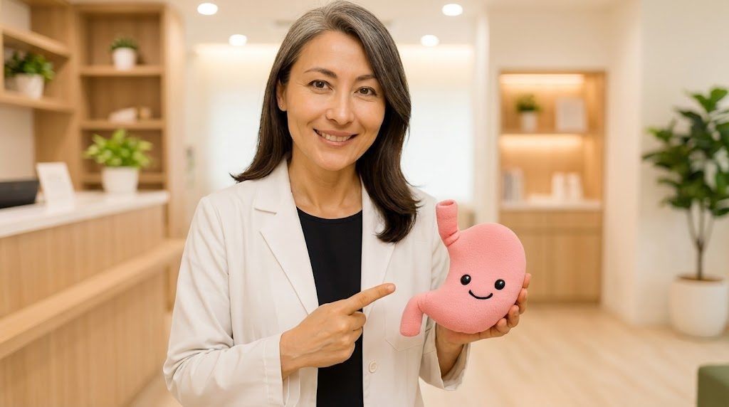 胃鏡報告出現「息肉」別驚慌！5 大關鍵搞懂你的胃出了什麼事