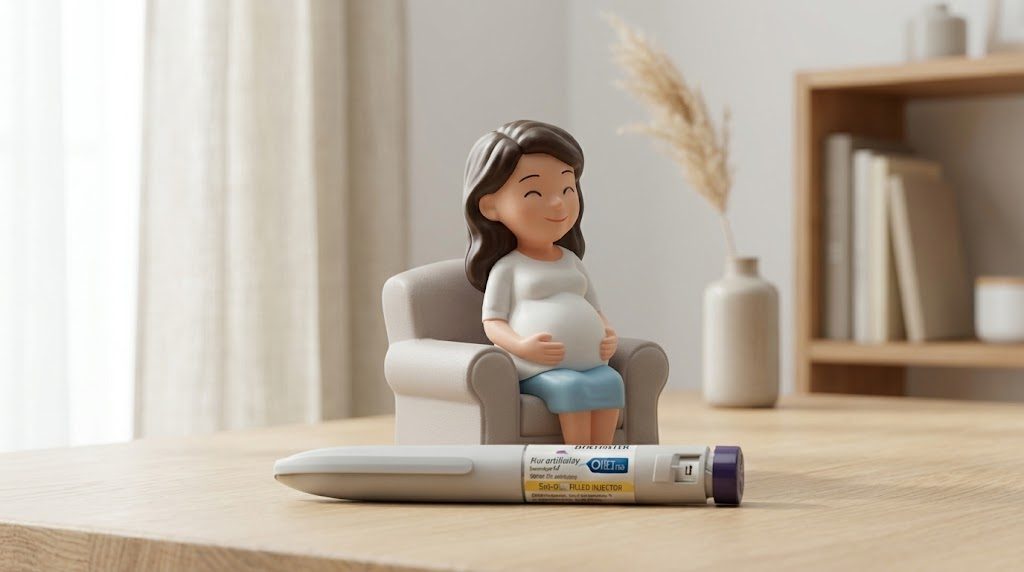 正在打瘦瘦針減重？小心口服避孕藥失效！醫師教你 4 週關鍵期怎麼避孕才安全