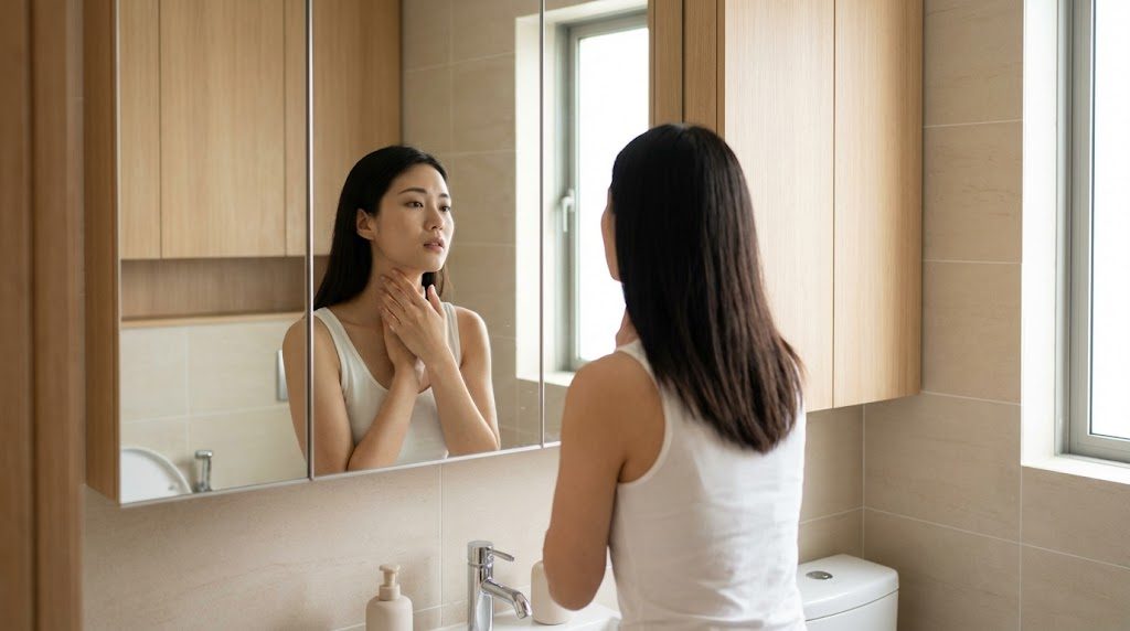 健檢脖子有結節免驚慌！搞懂 TI-RADS 分級，這 3 種情況才需要做穿刺檢查