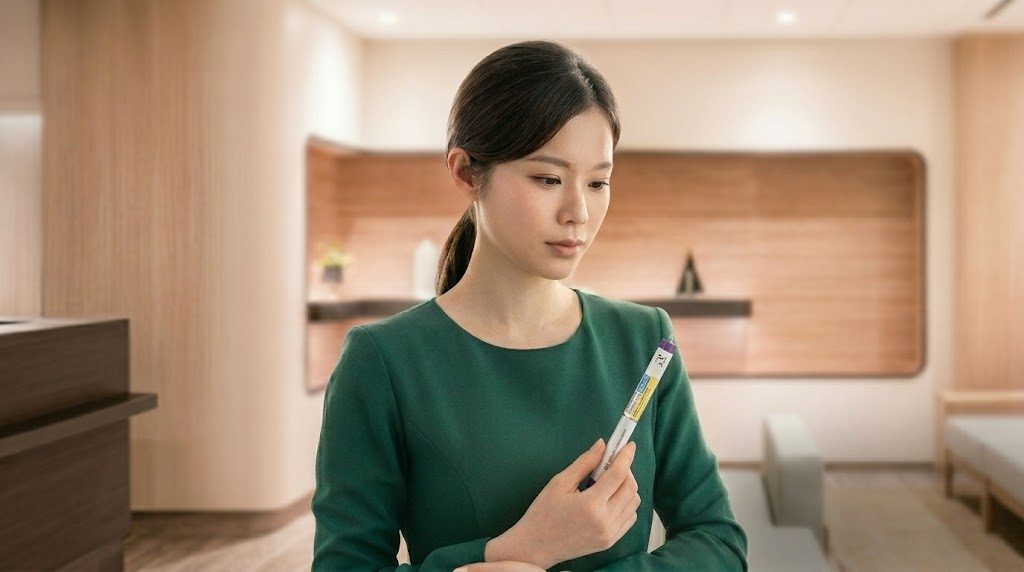 減重卡關？單靠意志力平均只瘦 5%，研究證實「生活調整＋藥物」效果多瘦三倍