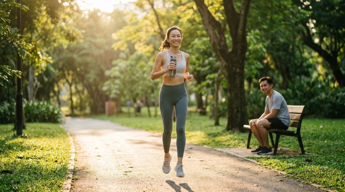 想靠瘦瘦針跑馬拉松？8篇研究告訴你：體能未必會變好，但燃脂確實有差