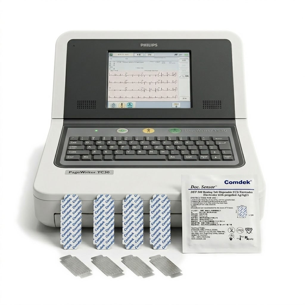 Philips TC30 心電圖機