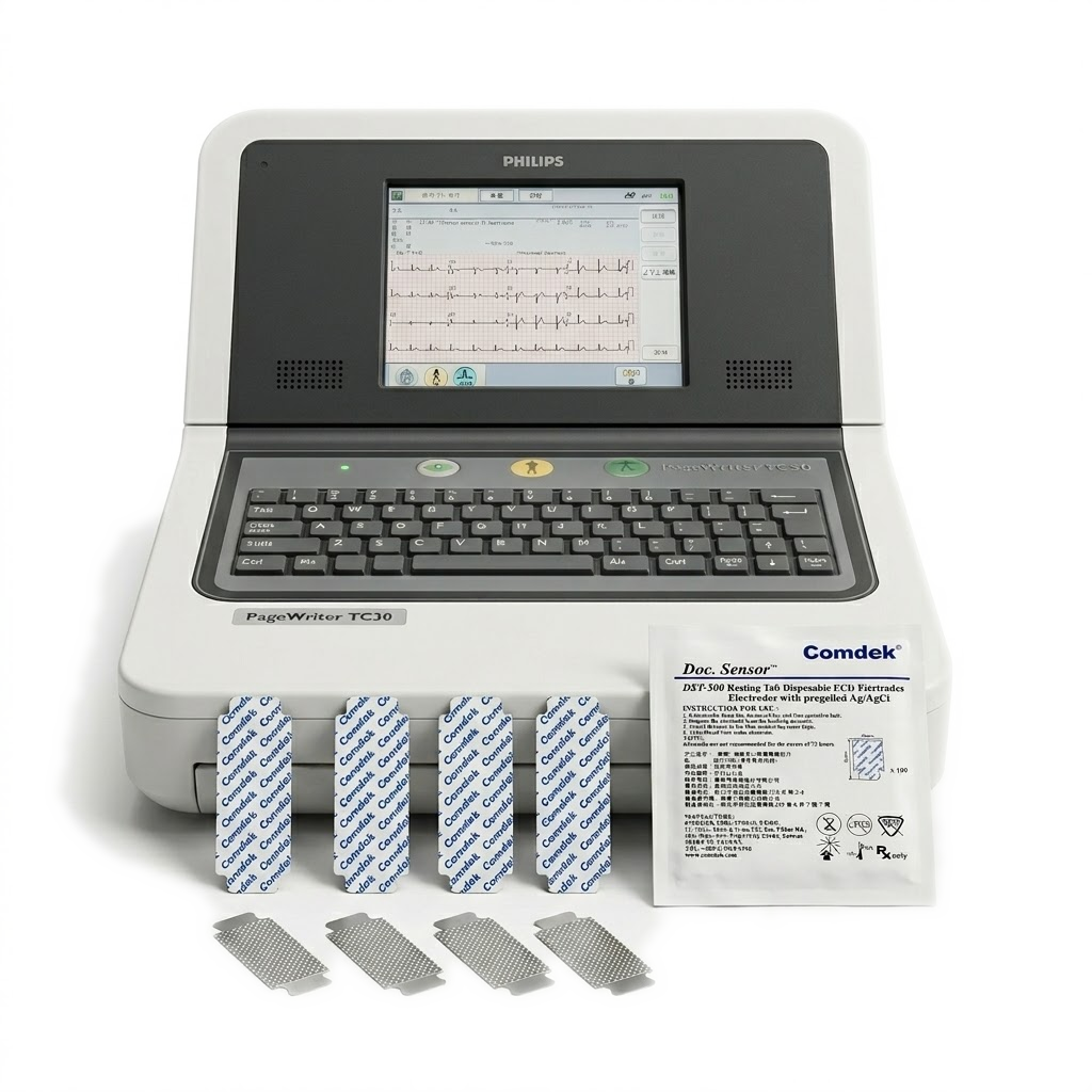 Philips TC30 心電圖機