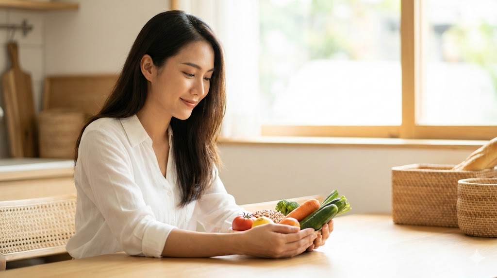 2025-2030 美國飲食指南：吃真正的食物，每日蛋白質、蔬果、全穀建議量一次看懂 - food guideline