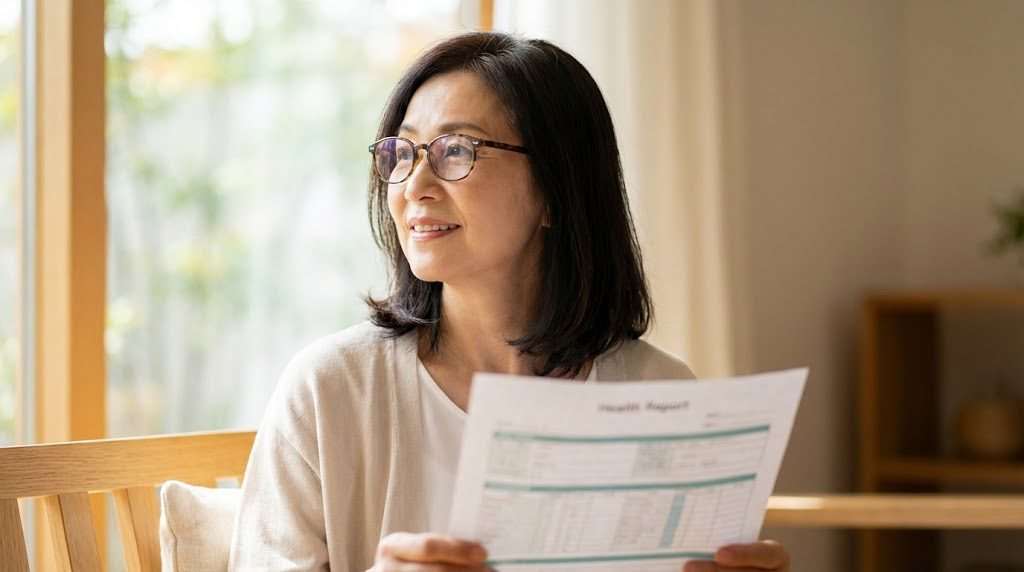 健檢報告上的 FRAX 分數是什麼?搞懂這 2 個關鍵指標,精準預測 10 年內的骨折風險