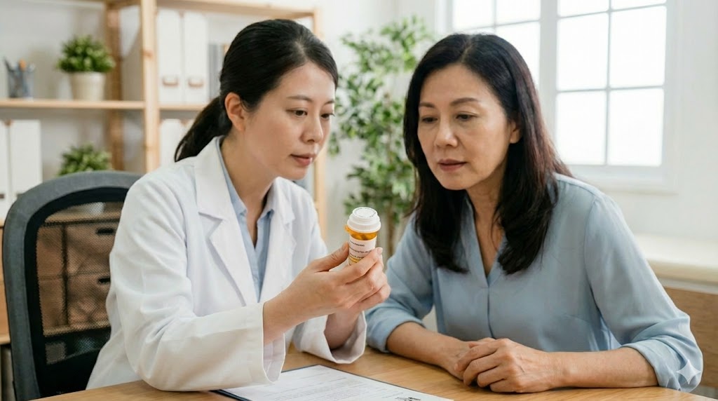 大腸鏡前 7 天,這顆藥一定要停:鐵劑與清腸成功的關鍵 - iron pill
