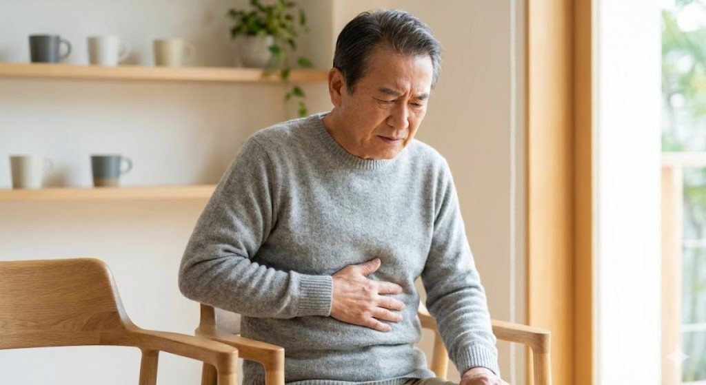 肚子痛卻找不出原因?揪出胰臟健康的3個警訊,最新AI幫你把關