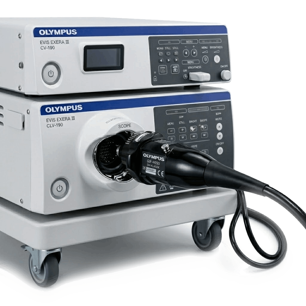 Olympus 胃腸內視鏡影像系統