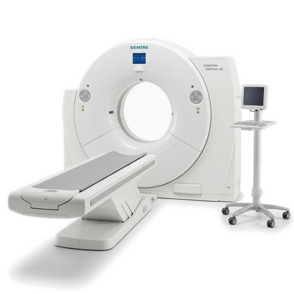西門子 SOMATOM 384 切電腦斷層