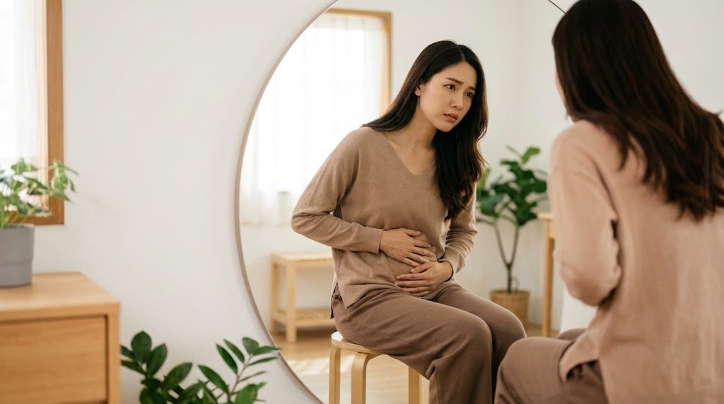 肚子變大原來是多囊性肝病？掌握3個關鍵對策，不吃藥也能維持生活品質