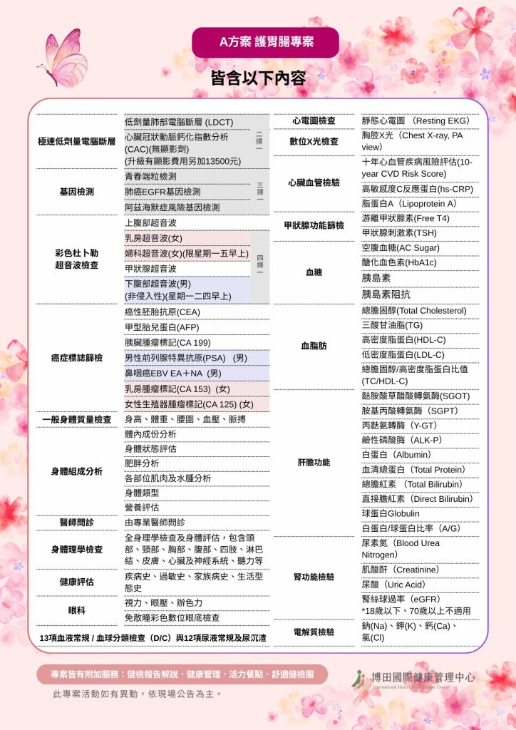2026 母親節優惠方案