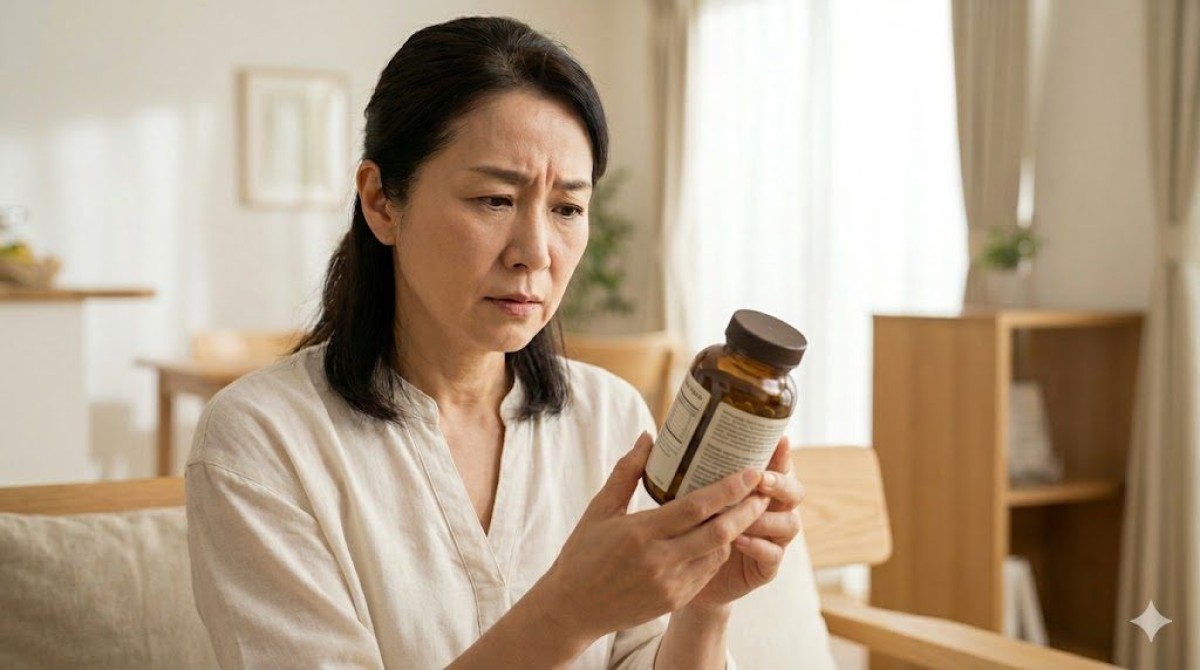 怕骨折狂吞鈣片沒用?3個挑選維生素D和鈣的關鍵,教你把骨本存對地方