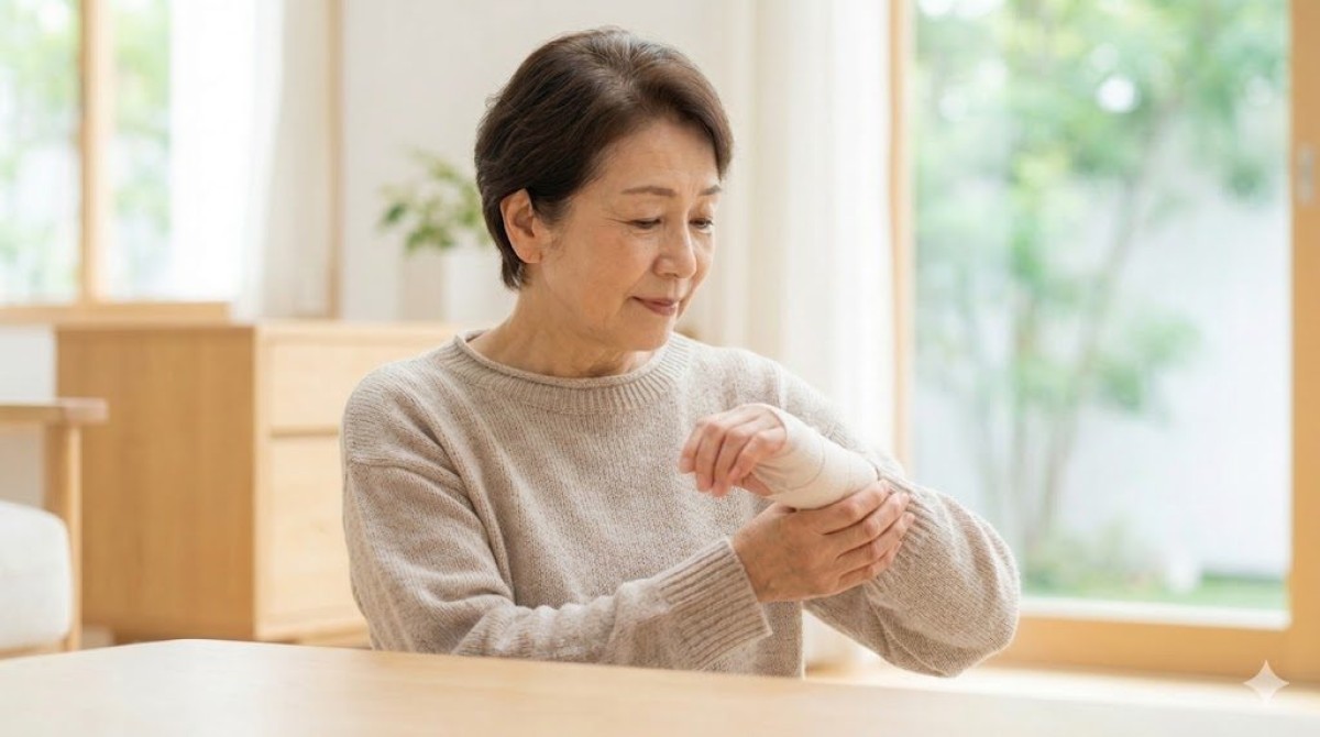 骨密度報告紅字好嚇人?看懂 2 款進階骨鬆新藥,找回硬朗好骨力
