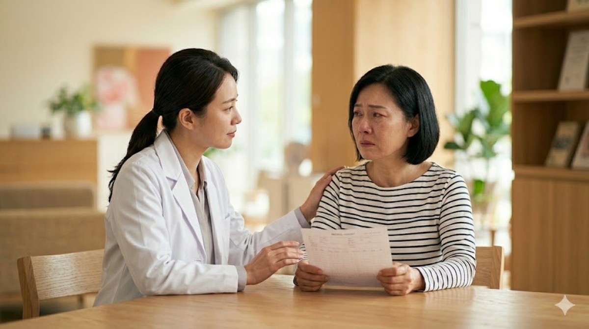 乳房攝影發現異常別慌張：3個重點看懂乳房粗針切片檢查，多數化驗結果其實都是良性