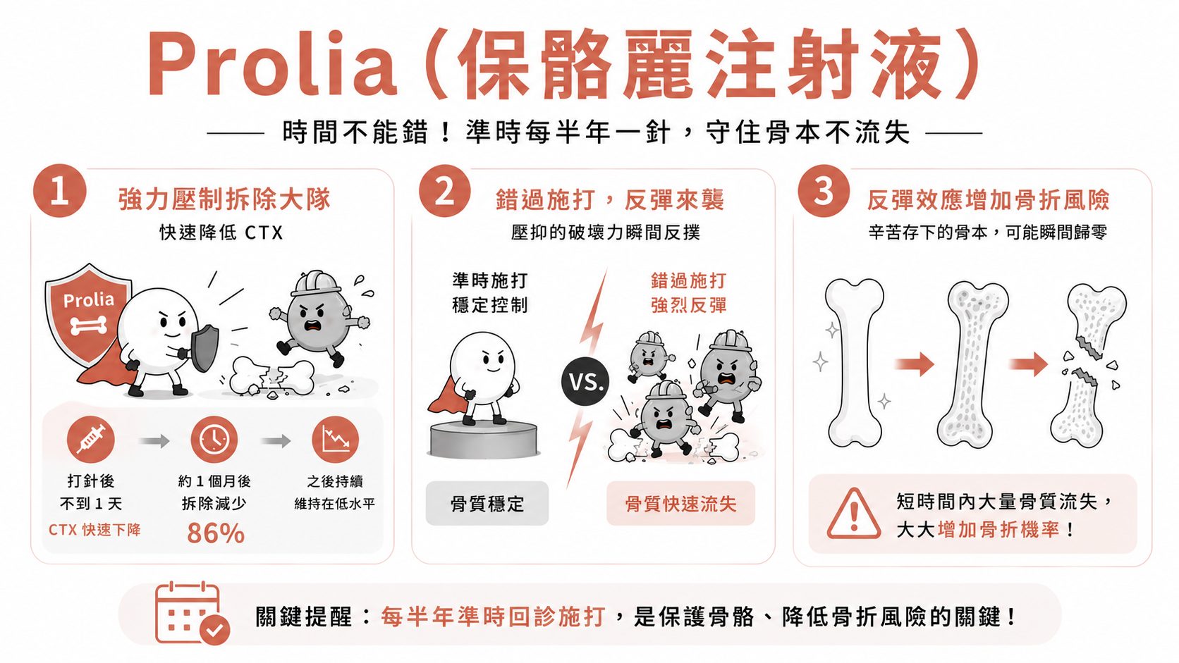 骨質密度又亮紅燈?掌握 DXA 與抽血指標的 3 大追蹤策略,徹底告別骨折危機