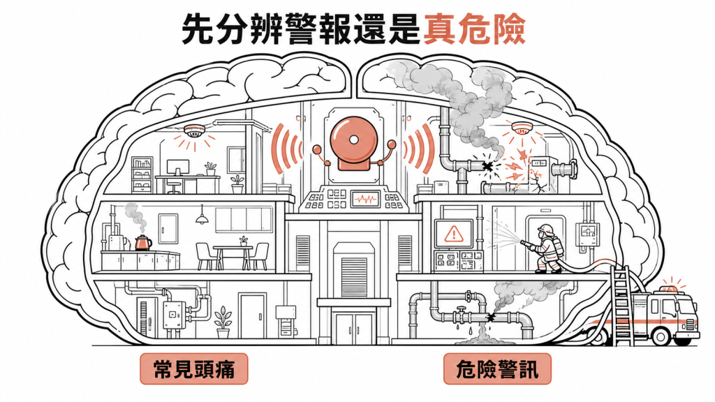 頭痛需先分辨常見原發性頭痛與危險警訊