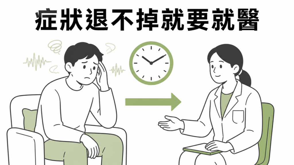 大麻效力消退後症狀持續需要就醫
